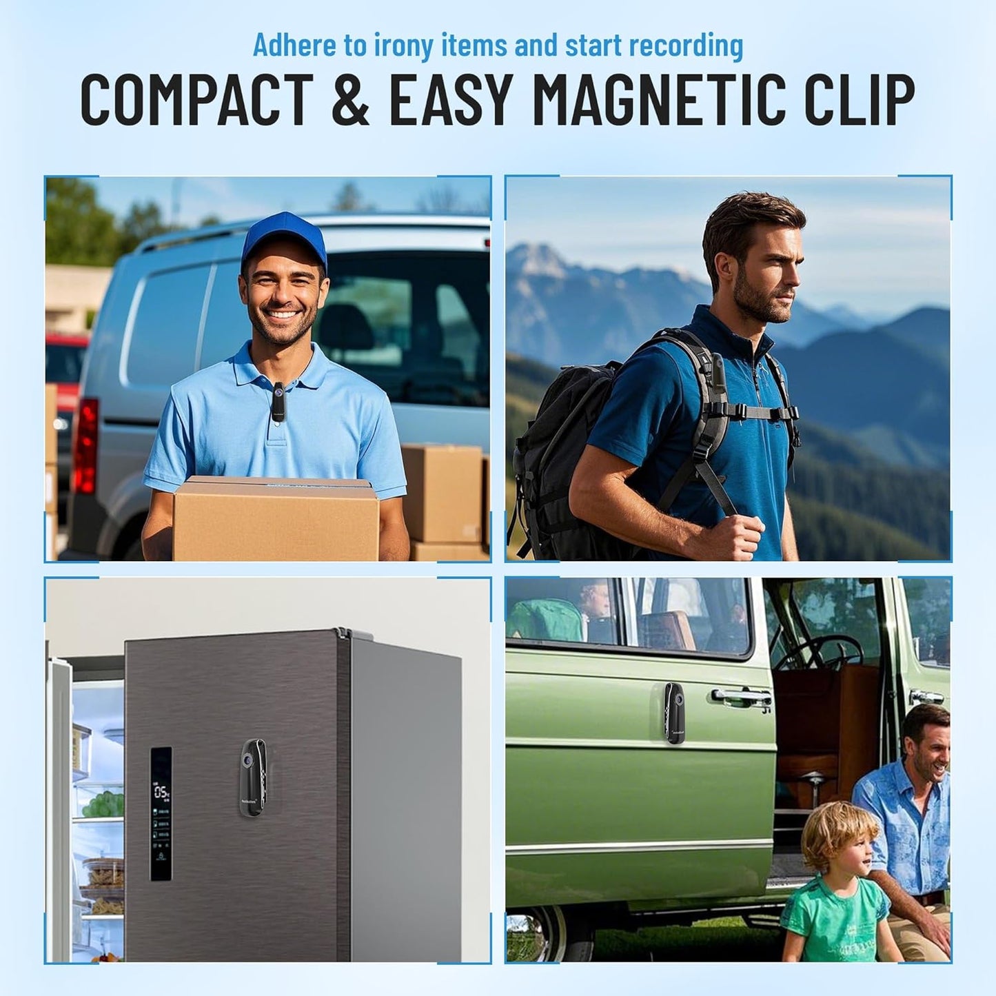 Meoilkolnm mini body camera 1080p with magnetic clip
Meoilkolnm wearable action camera with audio recording
Portable Meoilkolnm GH77 body cam for travel and cycling
Meoilkolnm 64GB pocket-sized action camcorder
Meoilkolnm POV camera for pets, sports, and walking
Compact Meoilkolnm video recorder with loop recording
Meoilkolnm lightweight HD camera for outdoor adventures
Magnetic Meoilkolnm camera mounted on helmet
Meoilkolnm mini cam for desktop and bicycle use
Side view of Meoilkolnm GH77 body cam